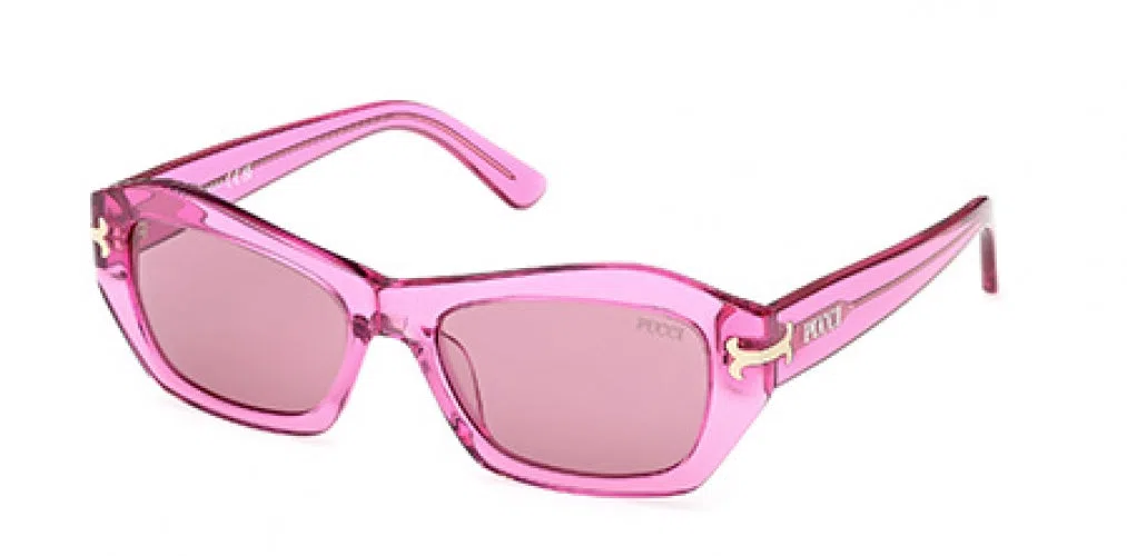Emilio Pucci 0235 Sunglasses - view 4